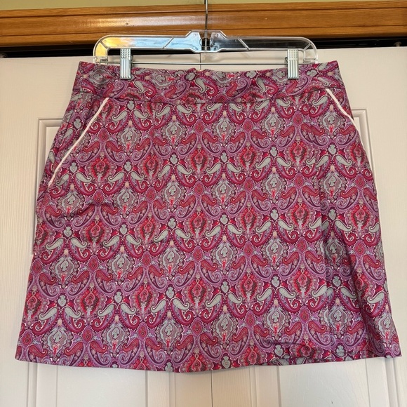 Peter Millar Golf Skort - Picture 1 of 7